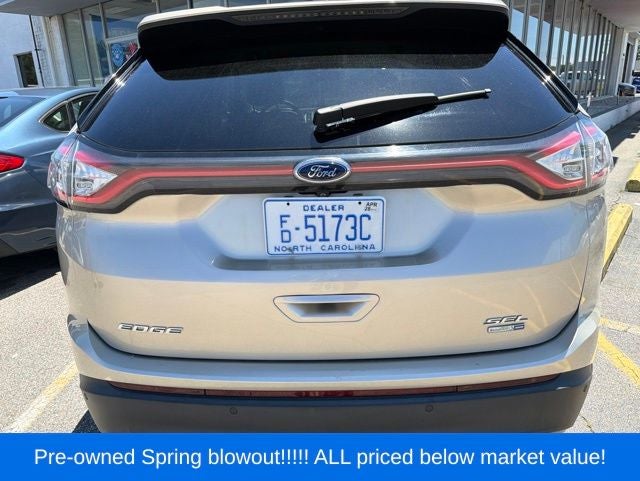 2017 Ford Edge SEL