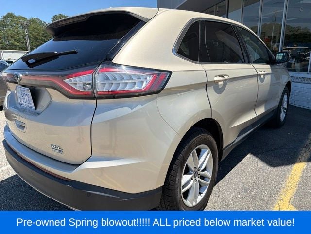 2017 Ford Edge SEL