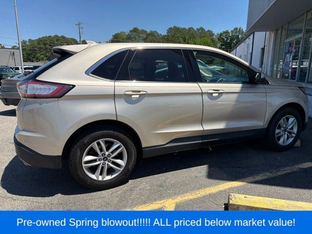 2017 Ford Edge SEL