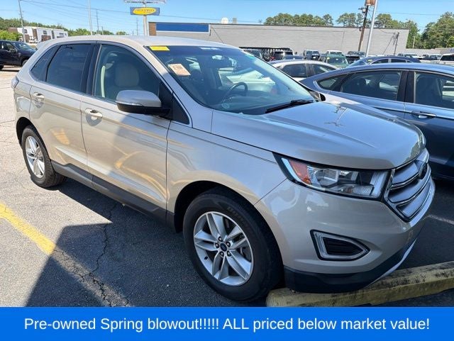 2017 Ford Edge SEL