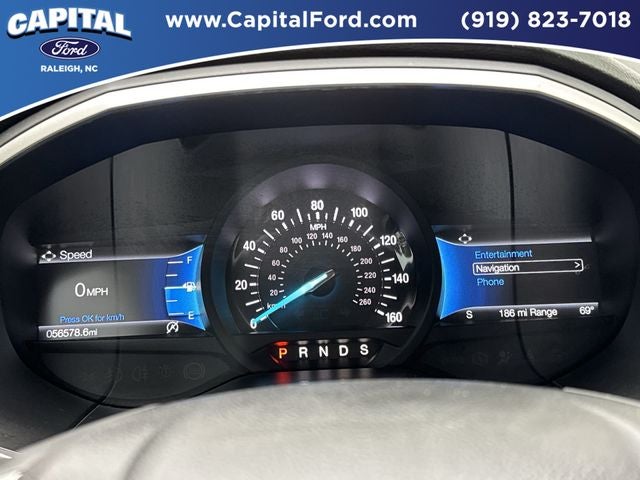 2021 Ford Edge SEL
