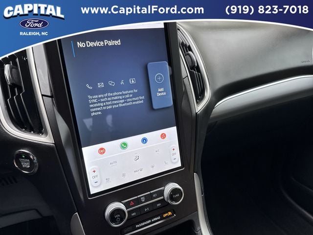 2021 Ford Edge SEL