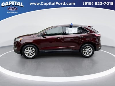 2021 Ford Edge SEL