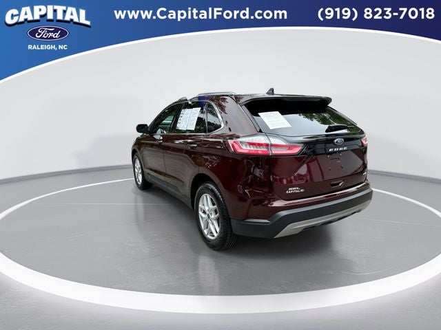 2021 Ford Edge SEL
