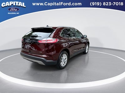 2021 Ford Edge SEL