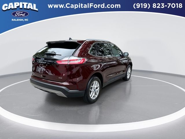 2021 Ford Edge SEL