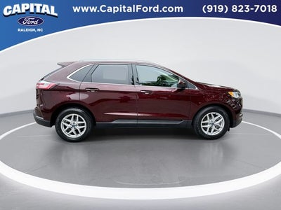 2021 Ford Edge SEL