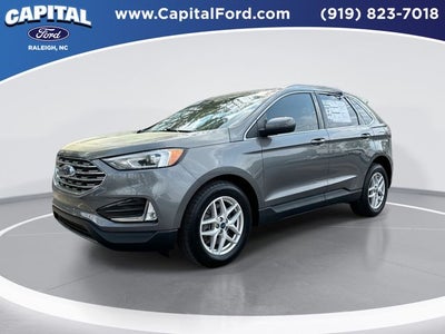2021 Ford Edge SEL