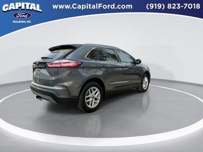 2021 Ford Edge SEL