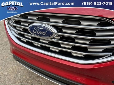 2022 Ford Edge SEL