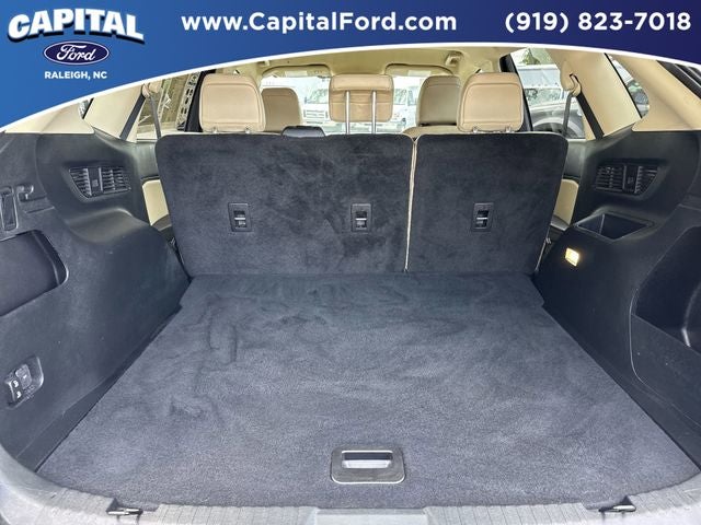 2023 Ford Edge SEL