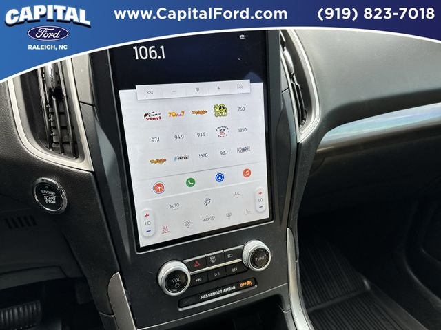 2023 Ford Edge SEL