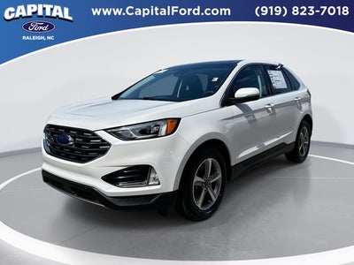 2020 Ford Edge SEL