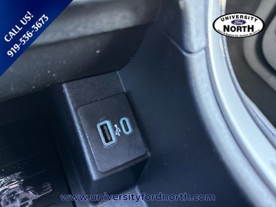 2022 Ford Edge ST Line