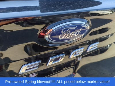 2024 Ford Edge SEL
