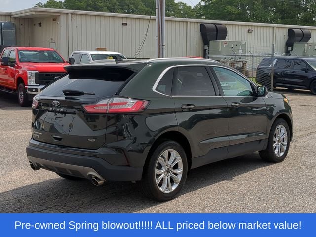 2024 Ford Edge Titanium