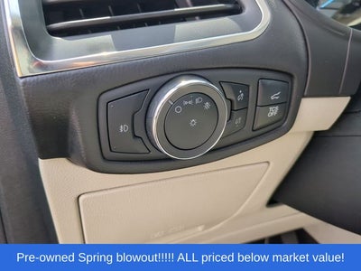 2024 Ford Edge Titanium
