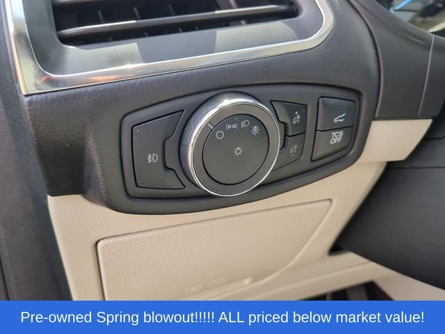 2024 Ford Edge Titanium