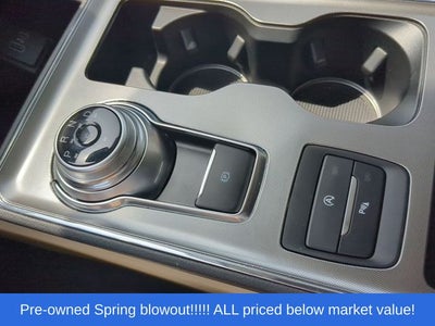 2024 Ford Edge Titanium