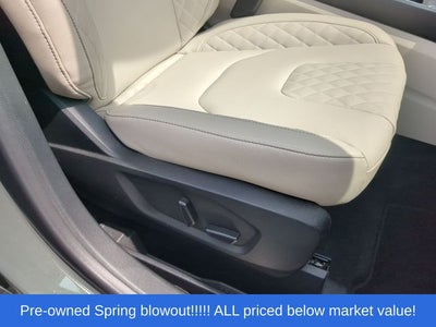 2024 Ford Edge Titanium
