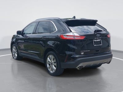 2023 Ford Edge Titanium