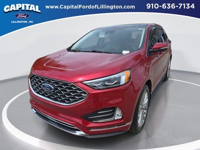 2024 Ford Edge Titanium