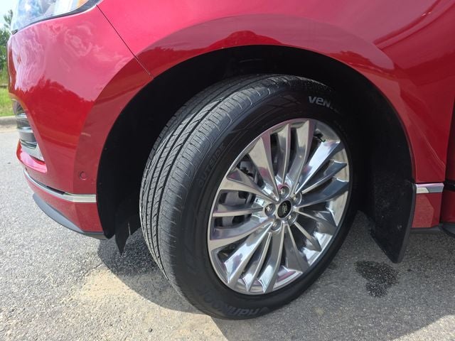 2024 Ford Edge Titanium