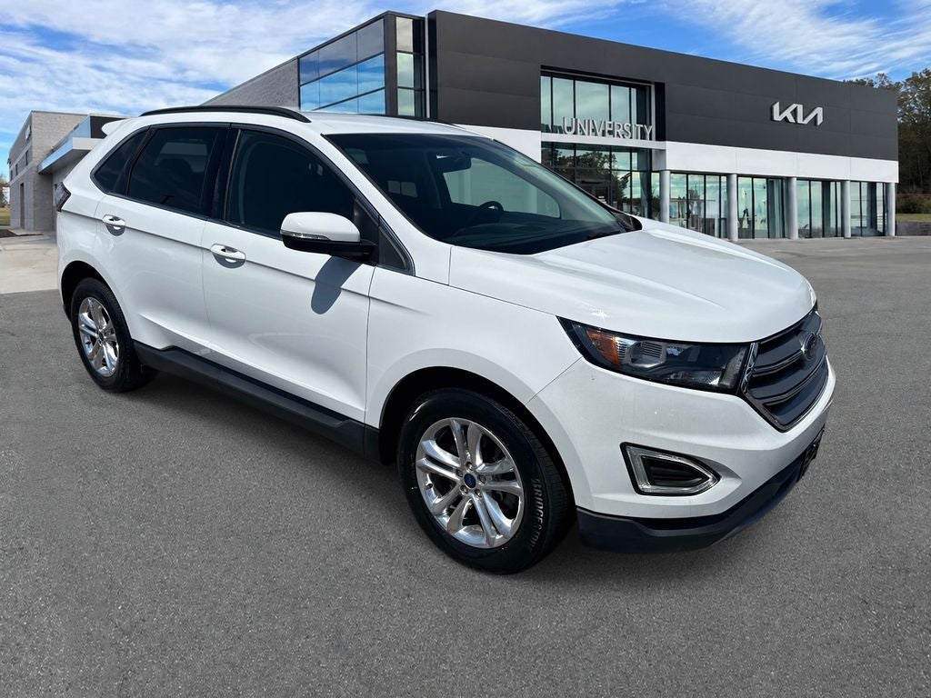 2015 Ford Edge SEL