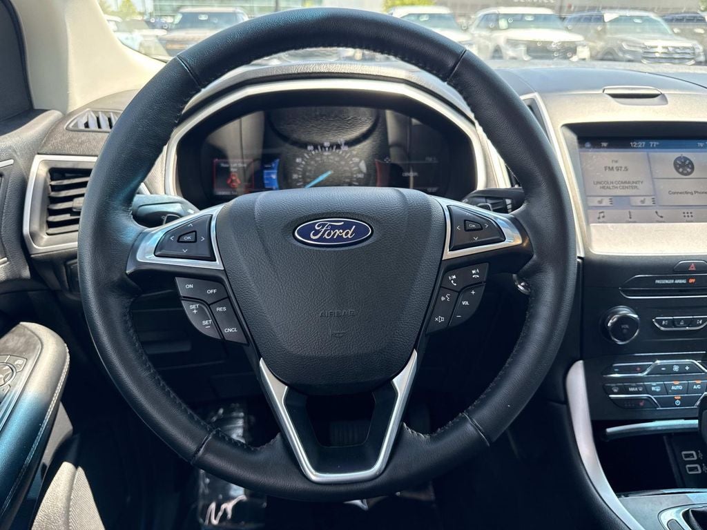 2015 Ford Edge SEL