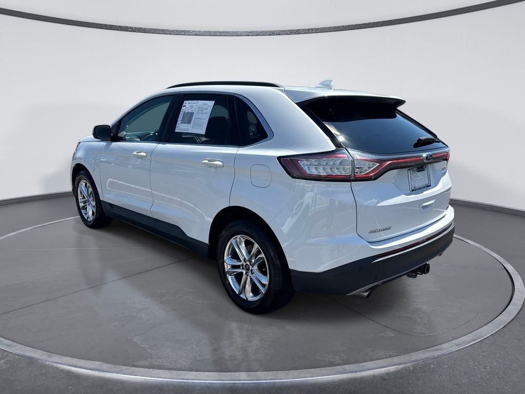 2015 Ford Edge SEL