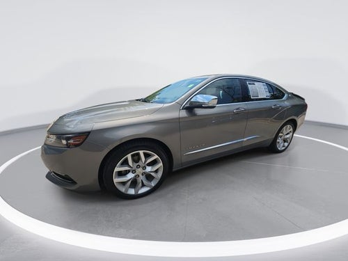 2019 Chevrolet Impala Premier