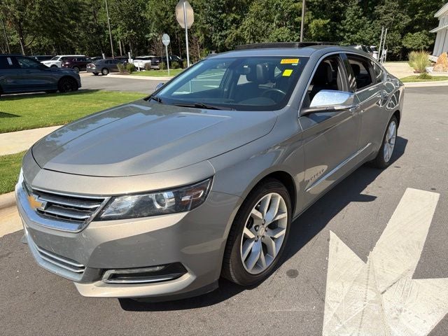 2019 Chevrolet Impala Premier