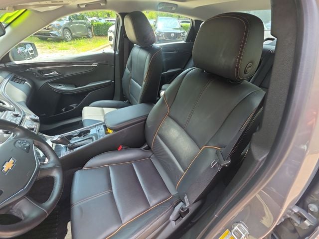 2019 Chevrolet Impala Premier