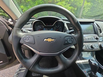 2019 Chevrolet Impala Premier