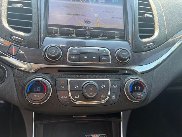 2019 Chevrolet Impala Premier