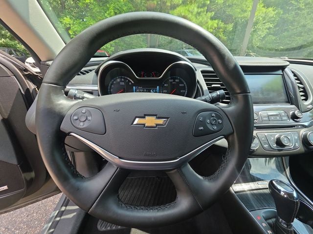 2019 Chevrolet Impala Premier