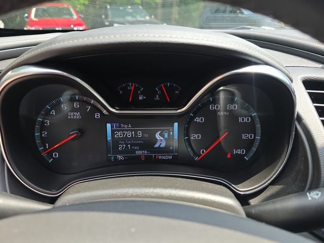 2019 Chevrolet Impala Premier