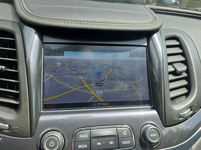 2019 Chevrolet Impala Premier