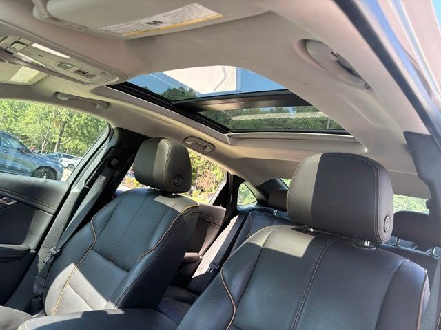 2019 Chevrolet Impala Premier