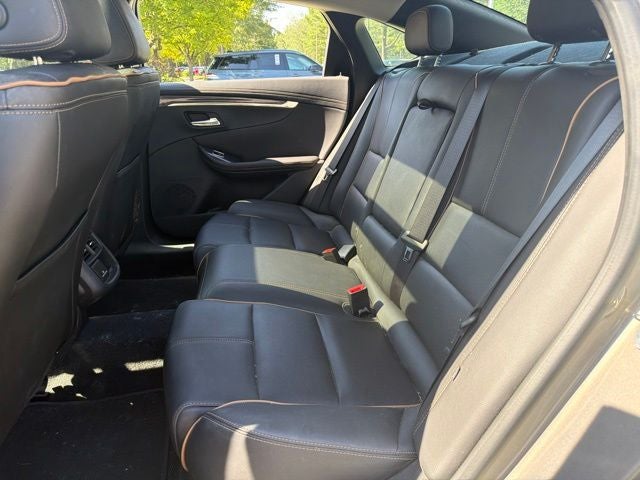 2019 Chevrolet Impala Premier