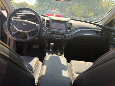 2019 Chevrolet Impala Premier