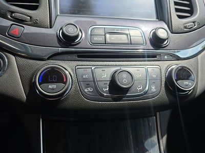 2019 Chevrolet Impala Premier