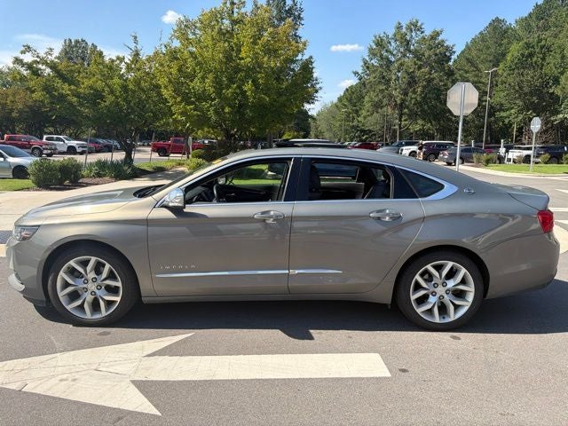 2019 Chevrolet Impala Premier