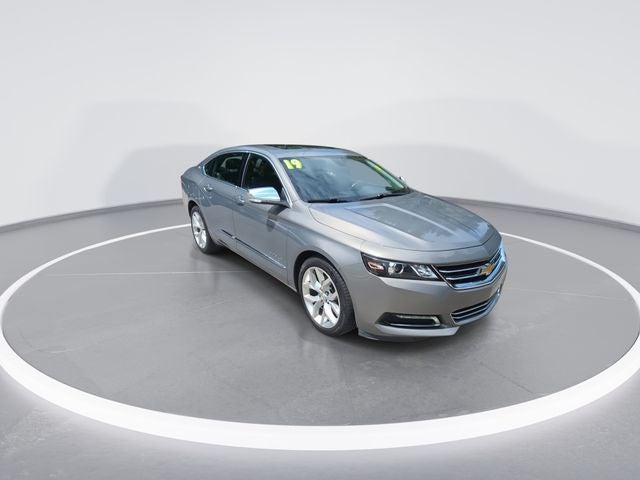 2019 Chevrolet Impala Premier