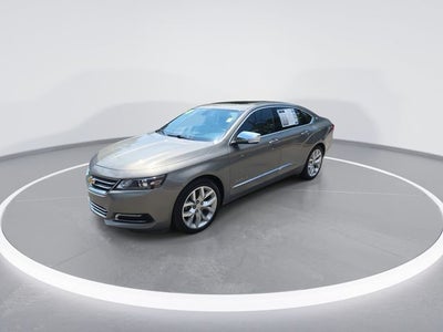 2019 Chevrolet Impala Premier