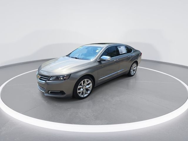 2019 Chevrolet Impala Premier