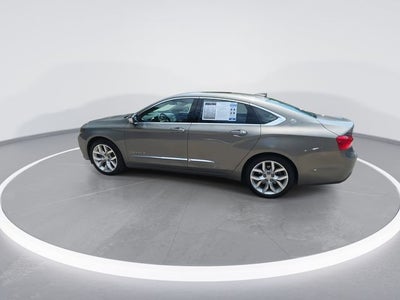 2019 Chevrolet Impala Premier