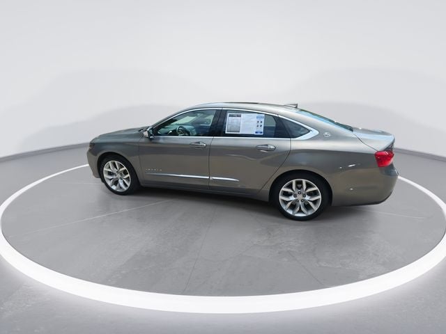 2019 Chevrolet Impala Premier