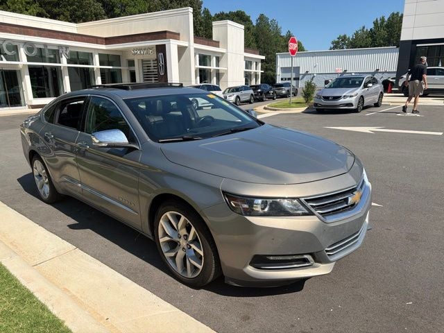 2019 Chevrolet Impala Premier