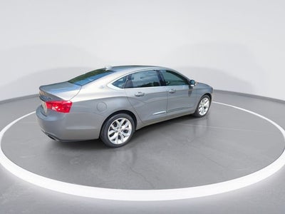 2019 Chevrolet Impala Premier